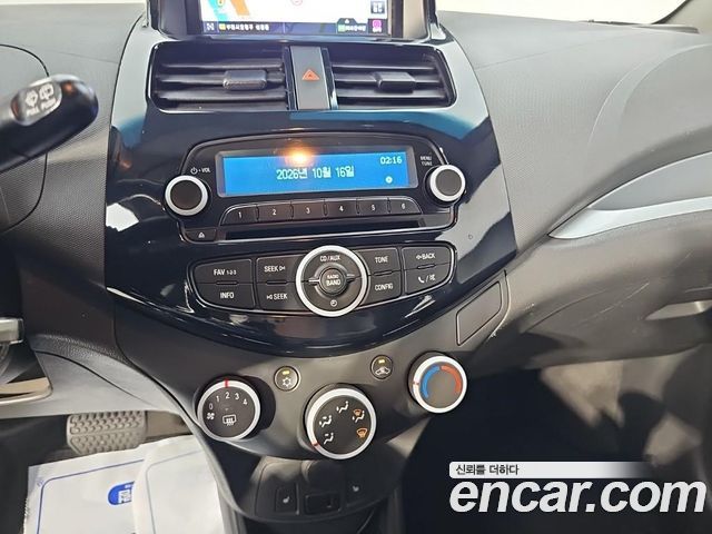 Chevrolet Spark LT Standard 2014 — фото 20