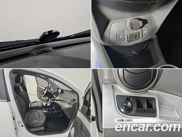 Chevrolet Spark LT Standard 2014 — фото 21