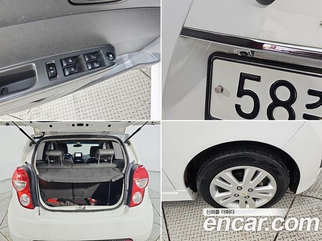 Chevrolet Spark LT Standard 2014 — фото 22