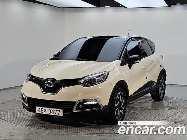 Renault Korea QM3 RE Signature