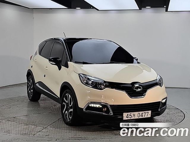 Renault Korea QM3 RE Signature 2015 — фото 2