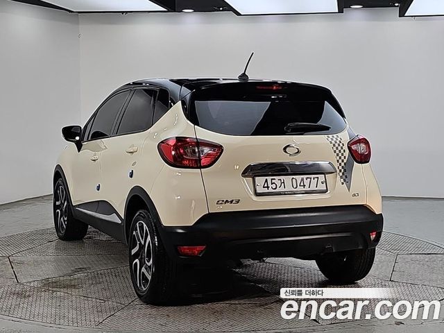 Renault Korea QM3 RE Signature 2015 — фото 3
