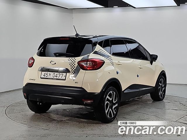 Renault Korea QM3 RE Signature 2015 — фото 4