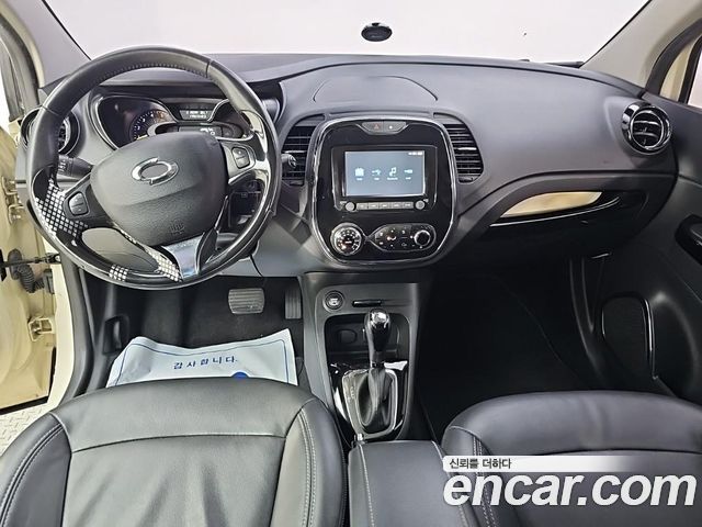 Renault Korea QM3 RE Signature 2015 — фото 5