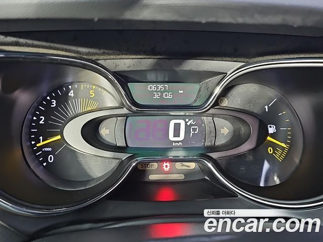 Renault Korea QM3 RE Signature 2015 — фото 7
