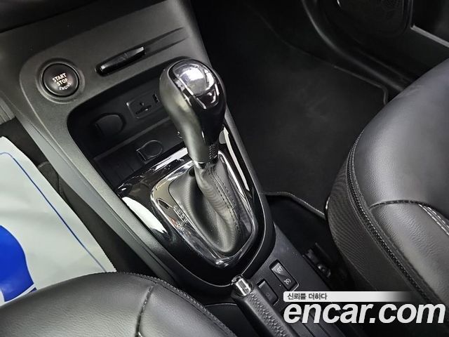 Renault Korea QM3 RE Signature 2015 — фото 8