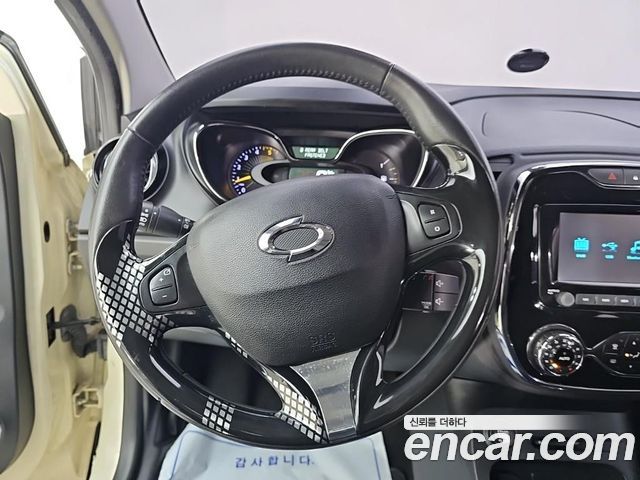 Renault Korea QM3 RE Signature 2015 — фото 9