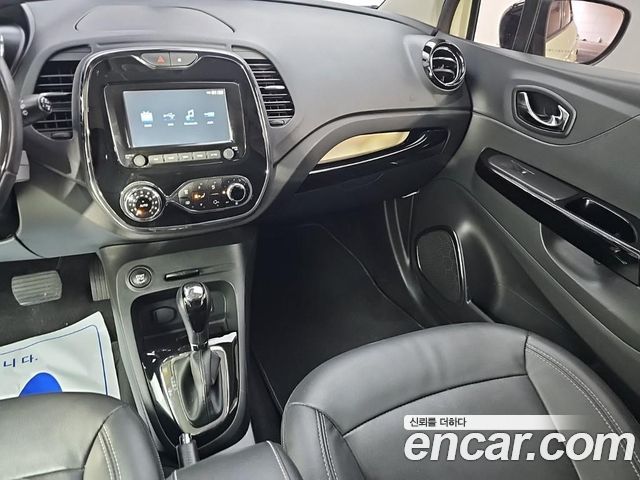Renault Korea QM3 RE Signature 2015 — фото 10
