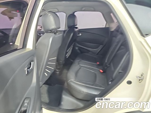 Renault Korea QM3 RE Signature 2015 — фото 16
