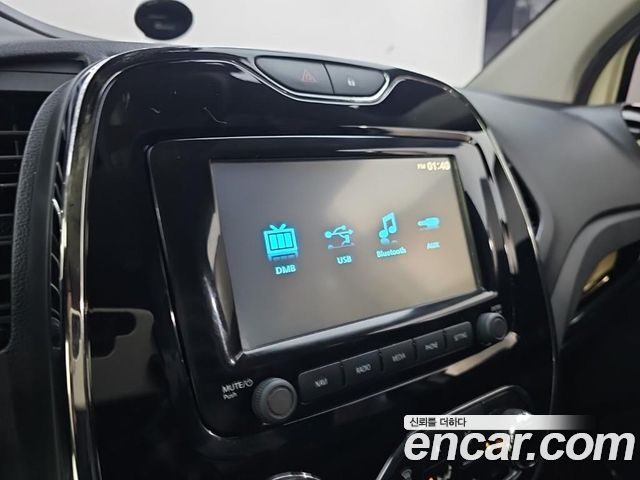 Renault Korea QM3 RE Signature 2015 — фото 18