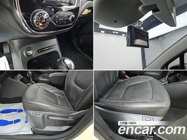 Renault Korea QM3 RE Signature 2015 — фото 20