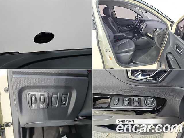Renault Korea QM3 RE Signature 2015 — фото 21