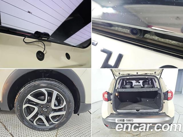 Renault Korea QM3 RE Signature 2015 — фото 22