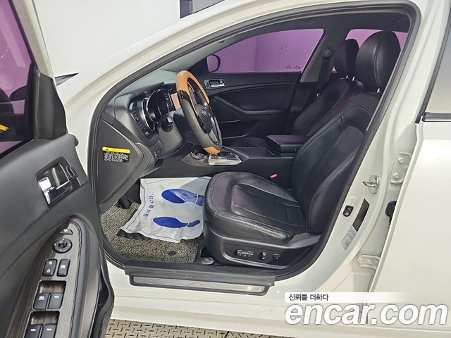 Kia K5 LPI Prestige 2013 — фото 15