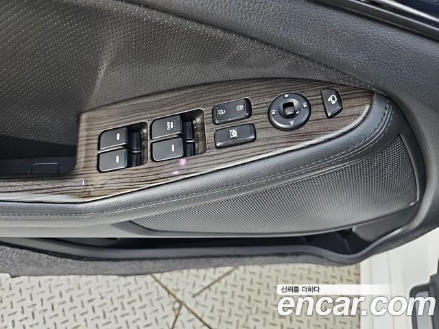 Kia K5 LPI Prestige 2013 — фото 17