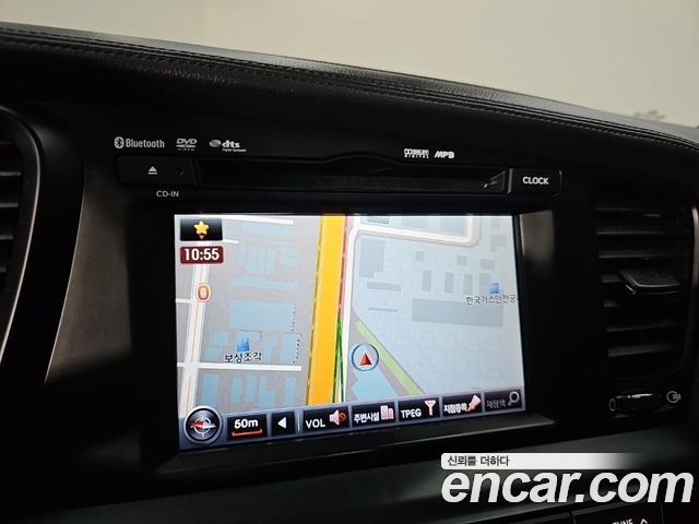 Kia K5 LPI Prestige 2013 — фото 18
