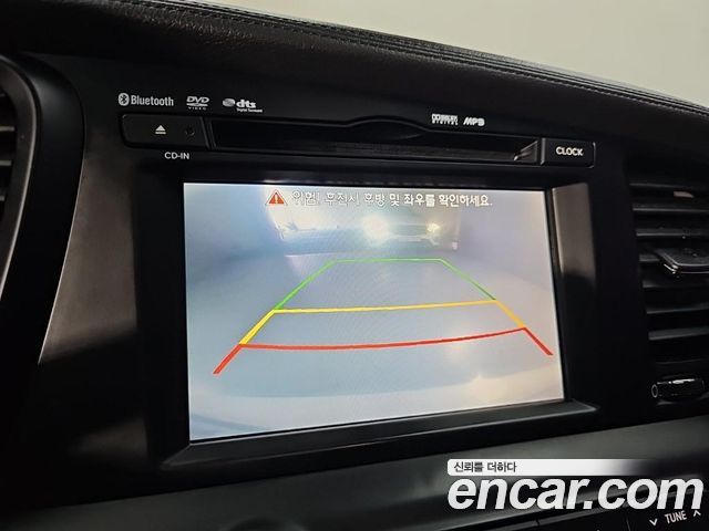 Kia K5 LPI Prestige 2013 — фото 19