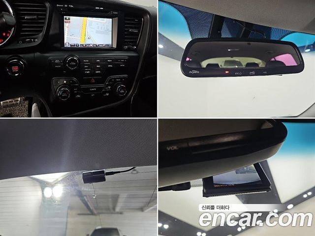 Kia K5 LPI Prestige 2013 — фото 20