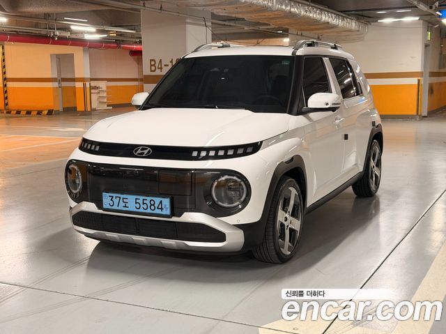 Hyundai Casper Electric Inspiration