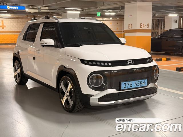 Hyundai Casper Electric Inspiration 2025 — фото 2