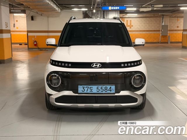 Hyundai Casper Electric Inspiration 2025 — фото 3