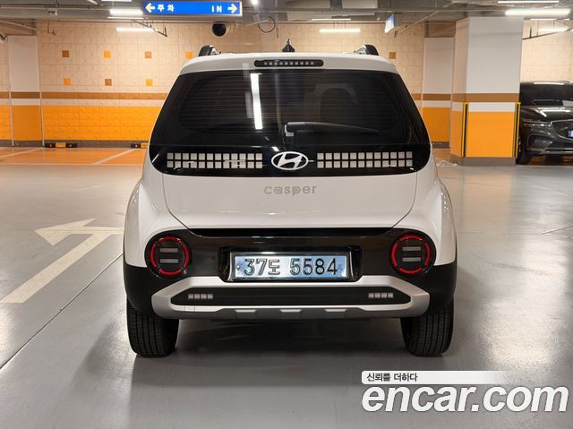 Hyundai Casper Electric Inspiration 2025 — фото 4