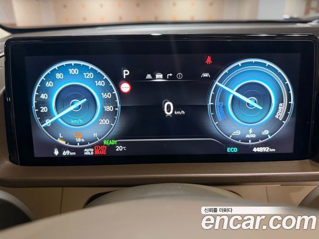 Hyundai Casper Electric Inspiration 2025 — фото 6