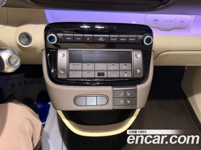 Hyundai Casper Electric Inspiration 2025 — фото 8
