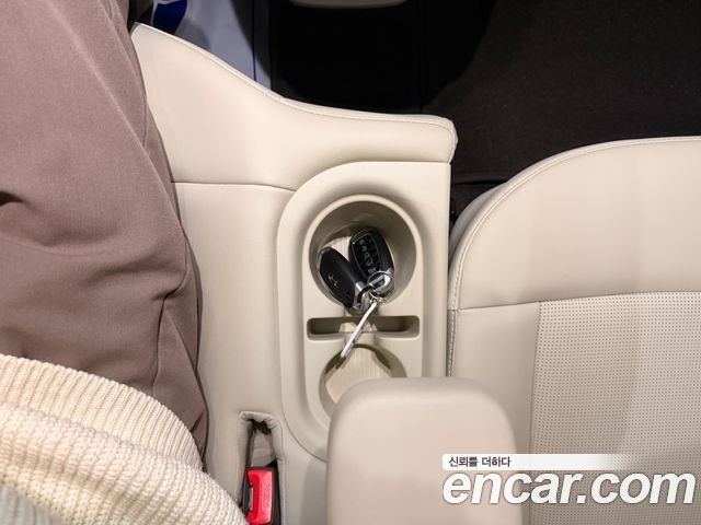 Hyundai Casper Electric Inspiration 2025 — фото 9