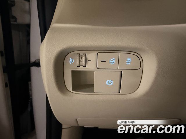 Hyundai Casper Electric Inspiration 2025 — фото 10