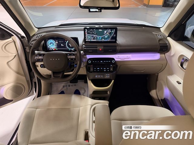 Hyundai Casper Electric Inspiration 2025 — фото 19