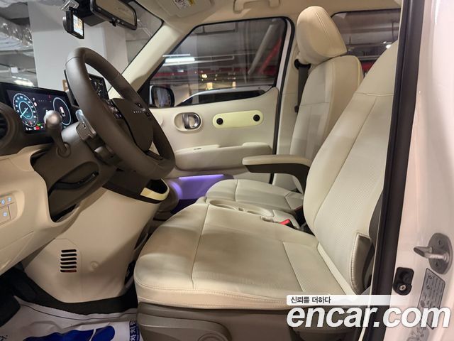 Hyundai Casper Electric Inspiration 2025 — фото 20