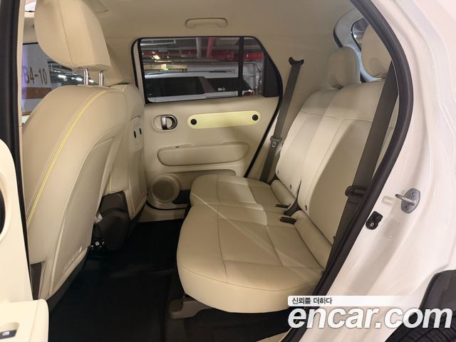 Hyundai Casper Electric Inspiration 2025 — фото 21