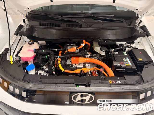 Hyundai Casper Electric Inspiration 2025 — фото 23