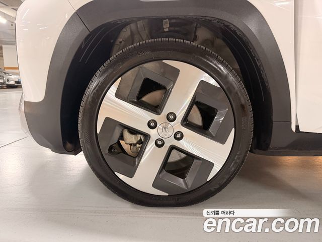 Hyundai Casper Electric Inspiration 2025 — фото 24