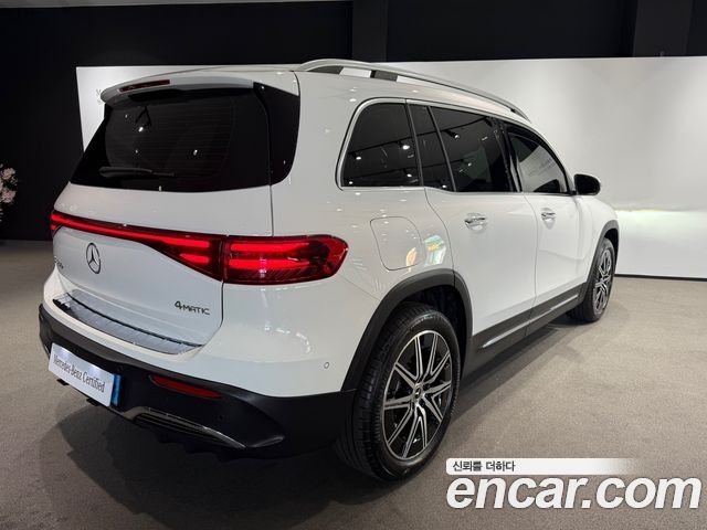 Mercedes-Benz EQB (X243) EQB300 4MATIC AMG Line 2026 — фото 2