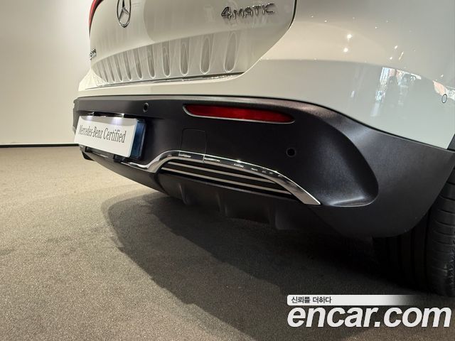 Mercedes-Benz EQB (X243) EQB300 4MATIC AMG Line 2026 — фото 18