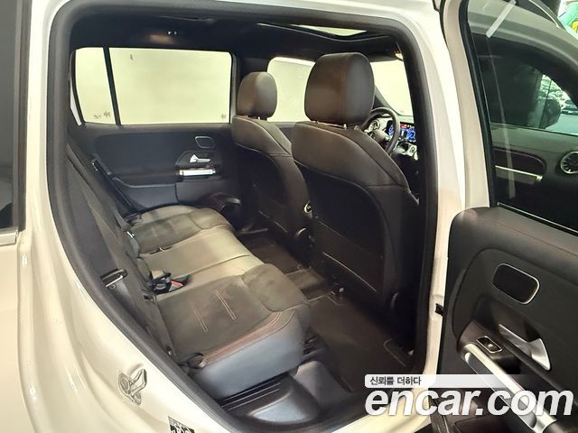 Mercedes-Benz EQB (X243) EQB300 4MATIC AMG Line 2026 — фото 19