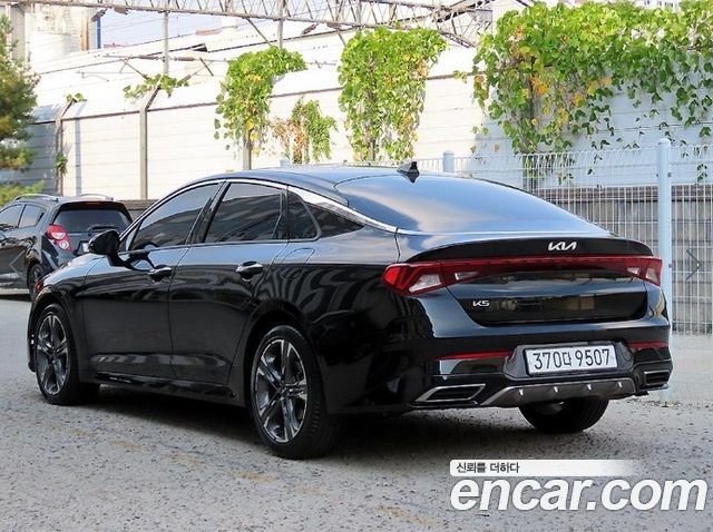 Kia K5 (III) 2.0 Signature 2023 — фото 3