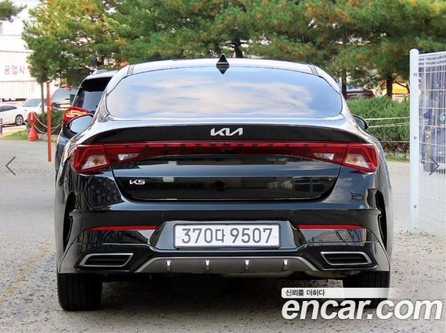 Kia K5 (III) 2.0 Signature 2023 — фото 4