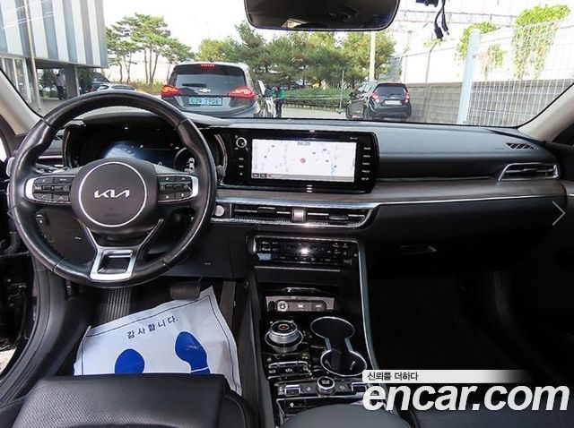 Kia K5 (III) 2.0 Signature 2023 — фото 7