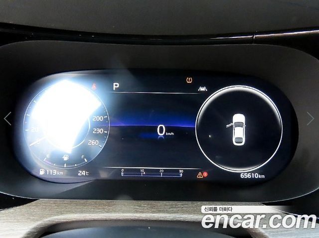 Kia K5 (III) 2.0 Signature 2023 — фото 9