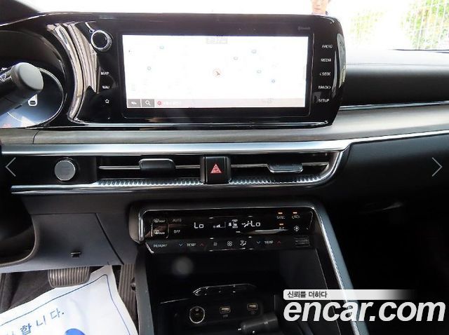 Kia K5 (III) 2.0 Signature 2023 — фото 18
