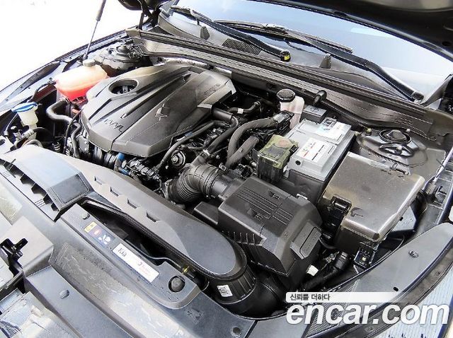 Kia K5 (III) 2.0 Signature 2023 — фото 23