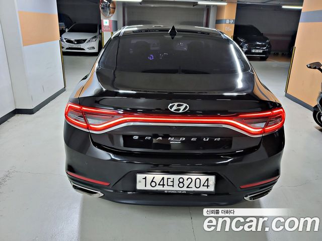 Hyundai Grandeur (IG) 2.4 Premium Special 2019 — фото 4