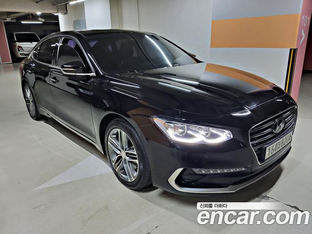 Hyundai Grandeur (IG) 2.4 Premium Special 2019 — фото 6