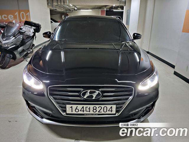 Hyundai Grandeur (IG) 2.4 Premium Special 2019 — фото 7