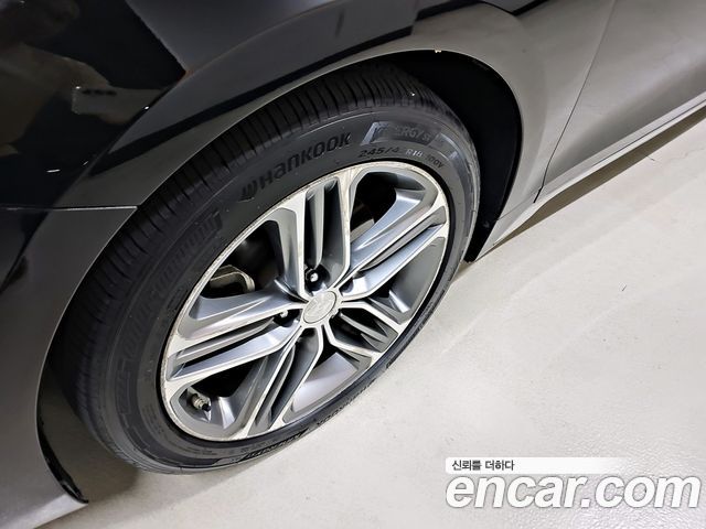 Hyundai Grandeur (IG) 2.4 Premium Special 2019 — фото 8