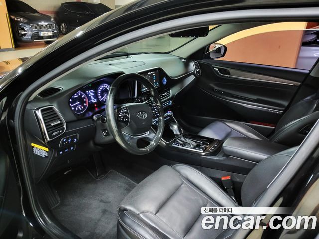 Hyundai Grandeur (IG) 2.4 Premium Special 2019 — фото 9