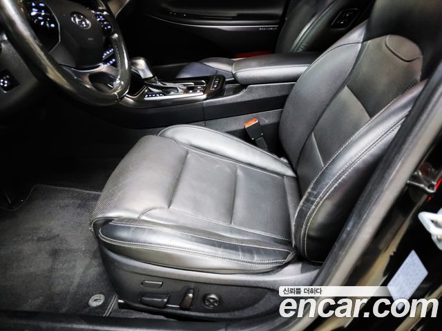 Hyundai Grandeur (IG) 2.4 Premium Special 2019 — фото 10